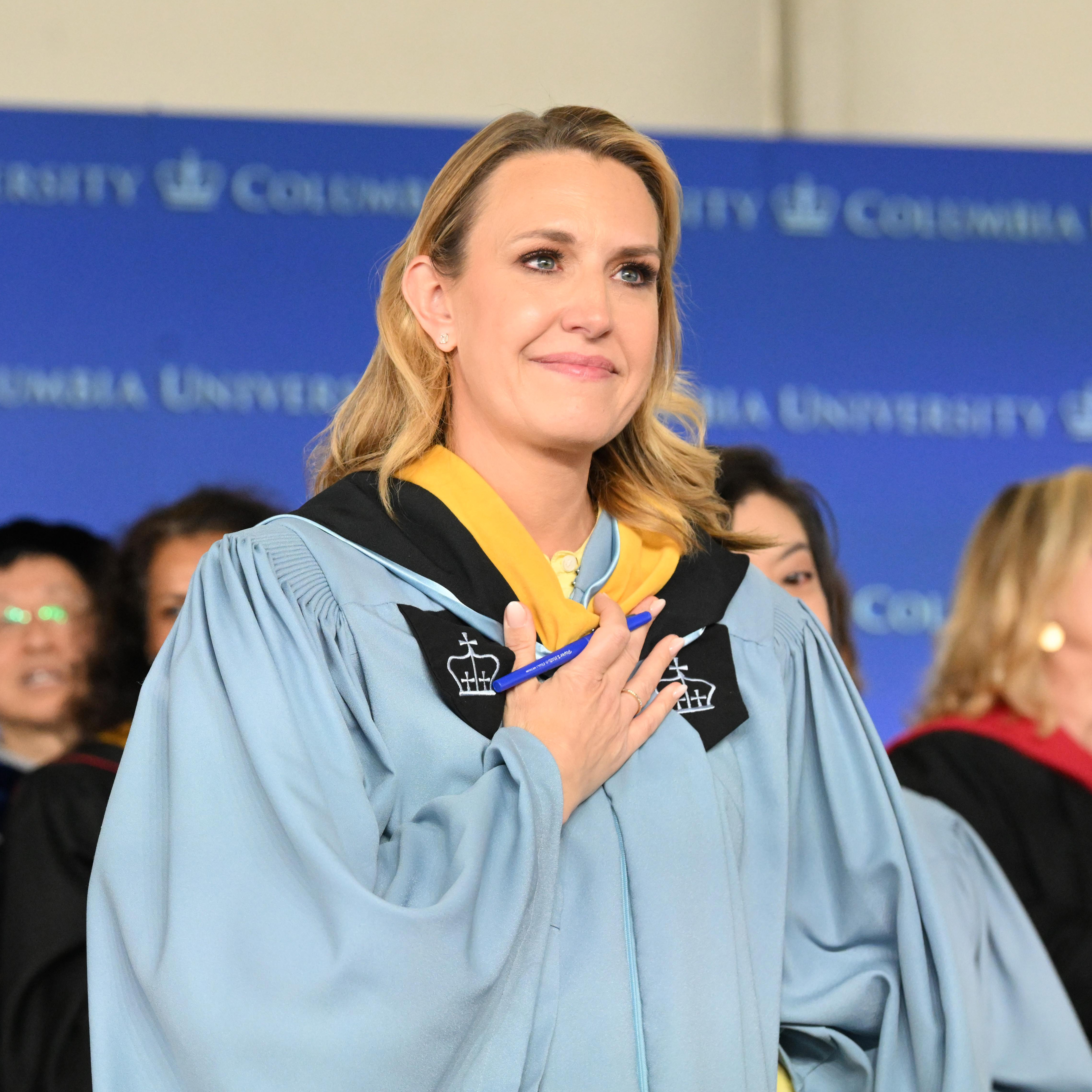 Poppy Harlow CC’05
