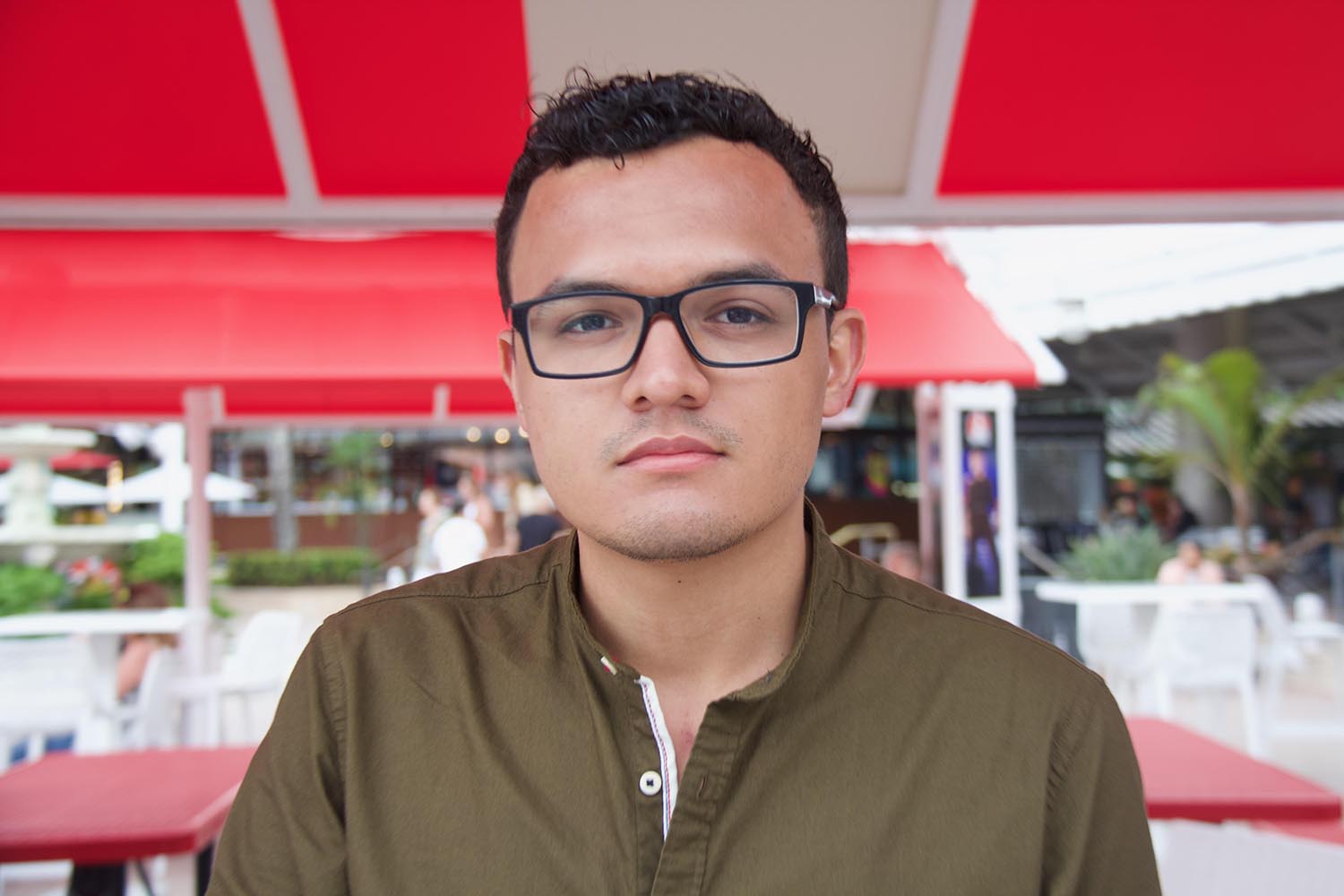 Jorge Ochoa