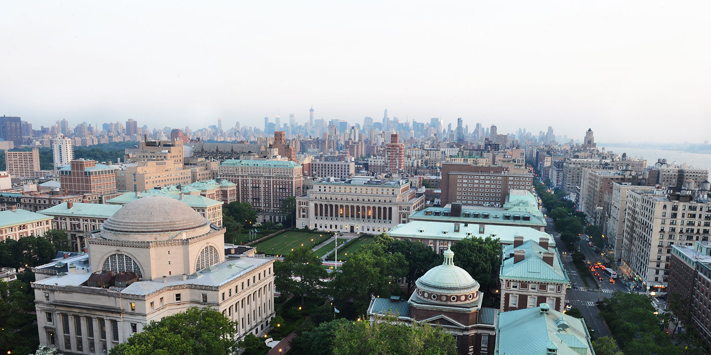 Columbia University in the City of New York