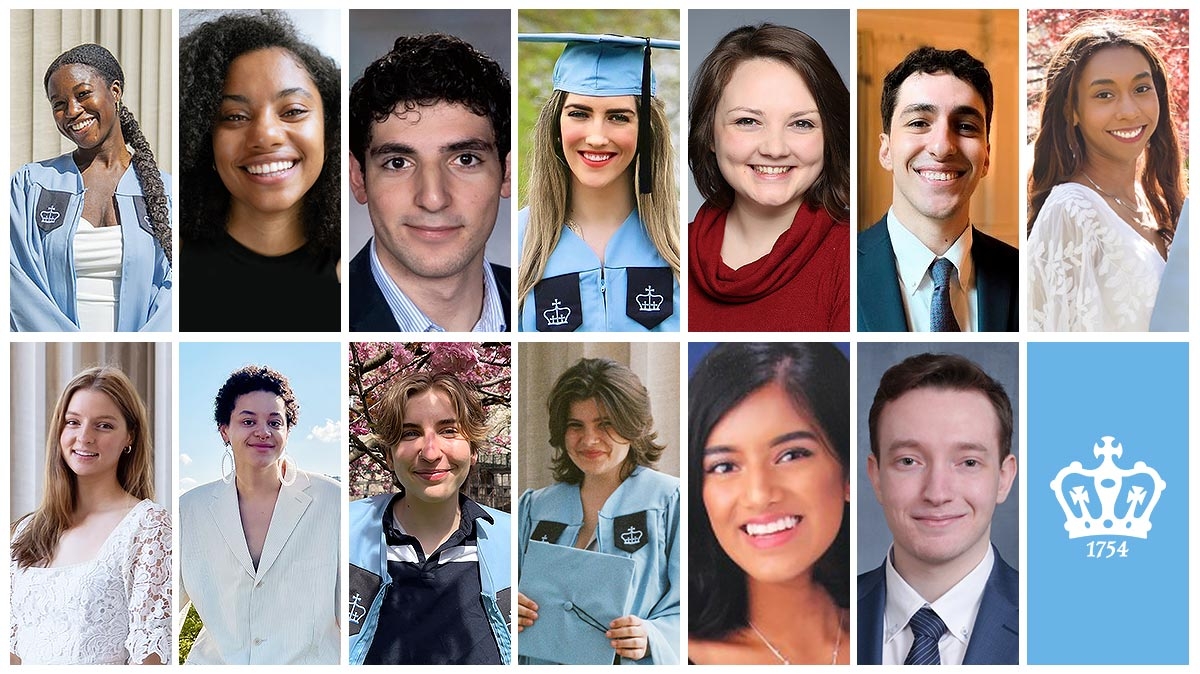 2022-23 Fulbright U.S. Student grant awardees