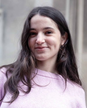 Portrait of Antonia Casariego CC'26