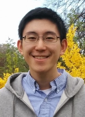 Felix Jin CC'16, Columbia College valedictorian 