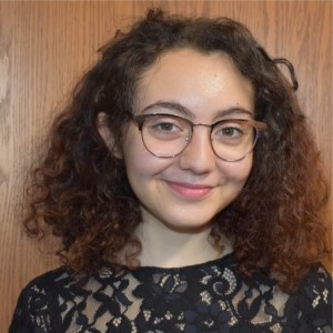 Elina Arbo CC’22