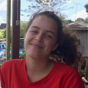 Daniella Bick CC’22