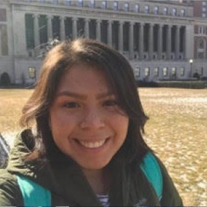 Julieta Garcia CC’22