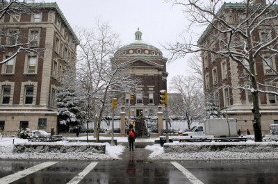 Earl Hall