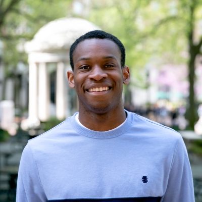 Chukwuma Orji ’24