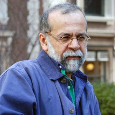 Professor Hamid Dabashi