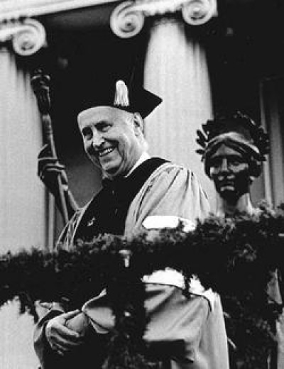 Wm. Theodore de Bary CC’41, GSAS’53