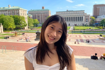 Jenna Yuan CC’24