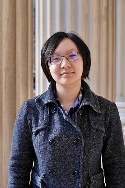 Marie Jiang CC’24