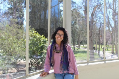 Bianca Guerrero CC’17