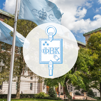 vidnesbyrd rod Polering Ninety-one Seniors to be Initiated into Phi Beta Kappa | Columbia College