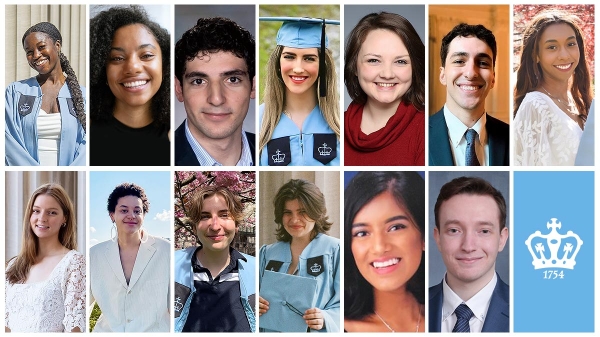 2022-2023 Fulbright U.S. Student Grant awardees