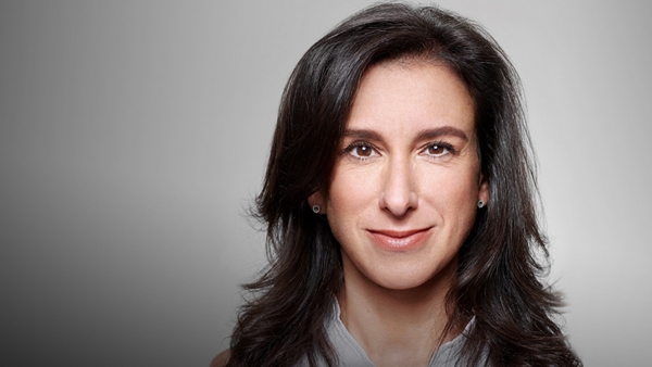 Portrait of Jodi Kantor