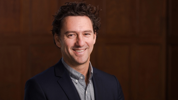 Portrait of Jonathon S. Kahn