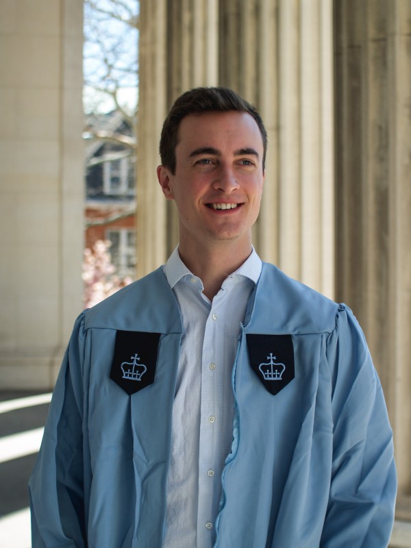 Ben LaZebnik CC'18