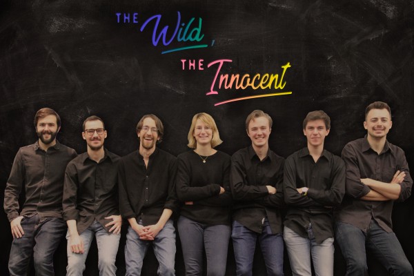 The Wild The Innocent band members