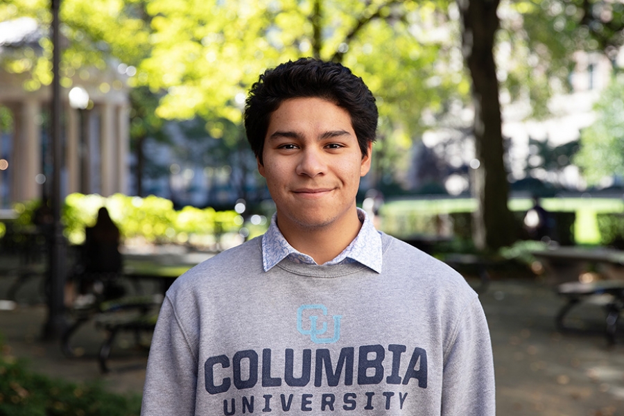 Alex Yuen CC’25