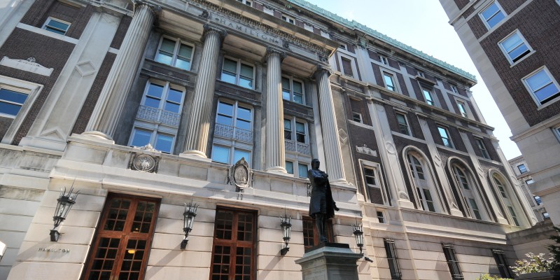 Columbia University in the City of New York – New York, NY