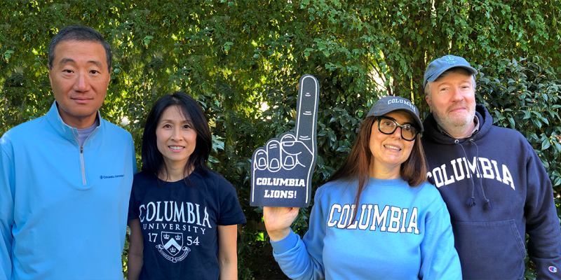 Parent Leadership Council Co-Chairs