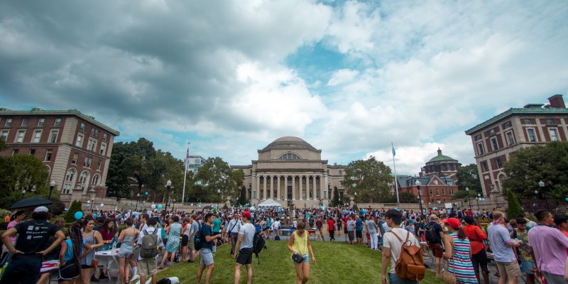 About Columbia  Columbia University in the City of New York