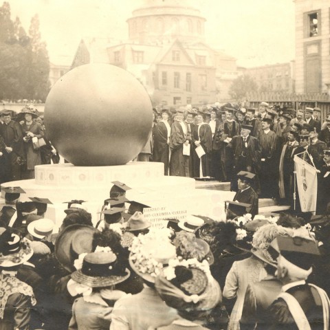 Photo: Courtesy of Columbia University Archives