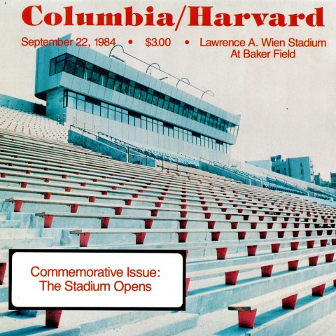 Photo: Courtesy Columbia Athletics