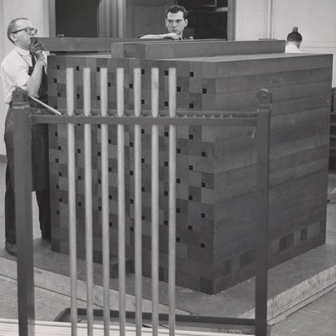 Photo: Courtesy Columbia University Archives