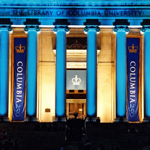 Columbia celebrates its 250th anniversary. Photo: Eileen Barroso