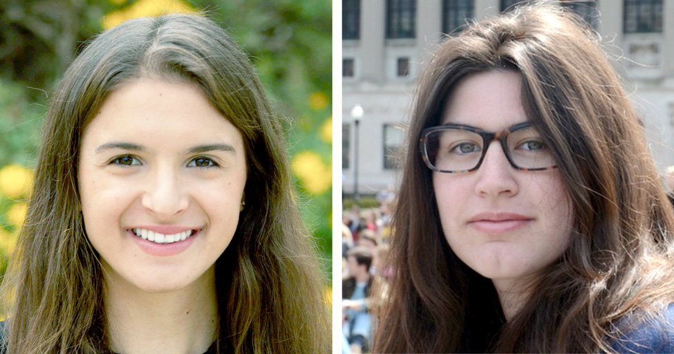 Two Columbia College students awarded Udall Scholarship Columbia College
