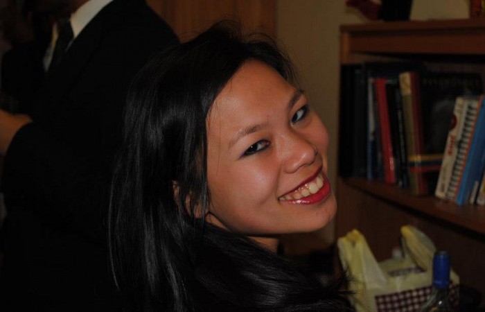 Claire Sheridan CC’15 Claire Sheridan CC’15
