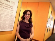 Jodi Kantor (Photo: Daniella Zalcman '09)