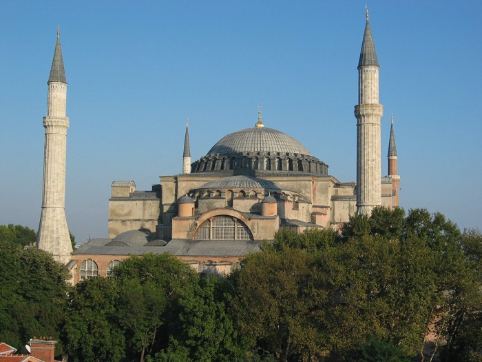 Istanbul, Turkey Photo: © Columbia University, Media Center for Art History 