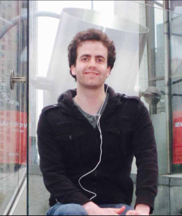 Kevin Kahn CC’15 Kevin Kahn CC’15