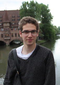 Samuel Walker CC '14 Samuel Walker CC '14
