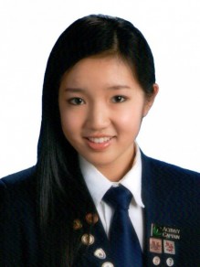 Wina Huang CC '17